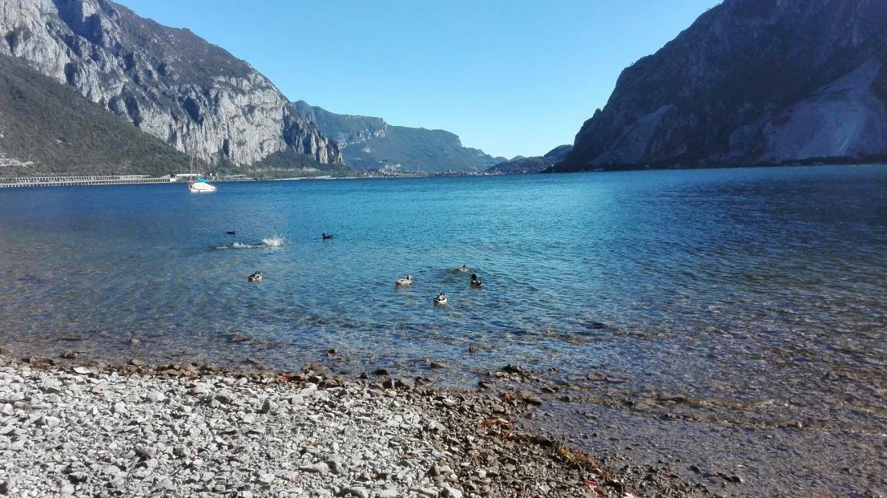 Le Case Di Giulia Abbadia Lariana Exterior foto